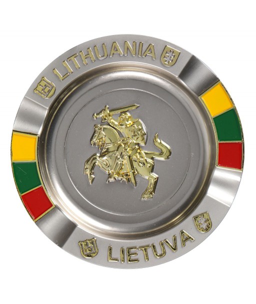 Dekoratyvinė kolekcinė peleninė Lietuva